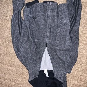 Adidas Zip up